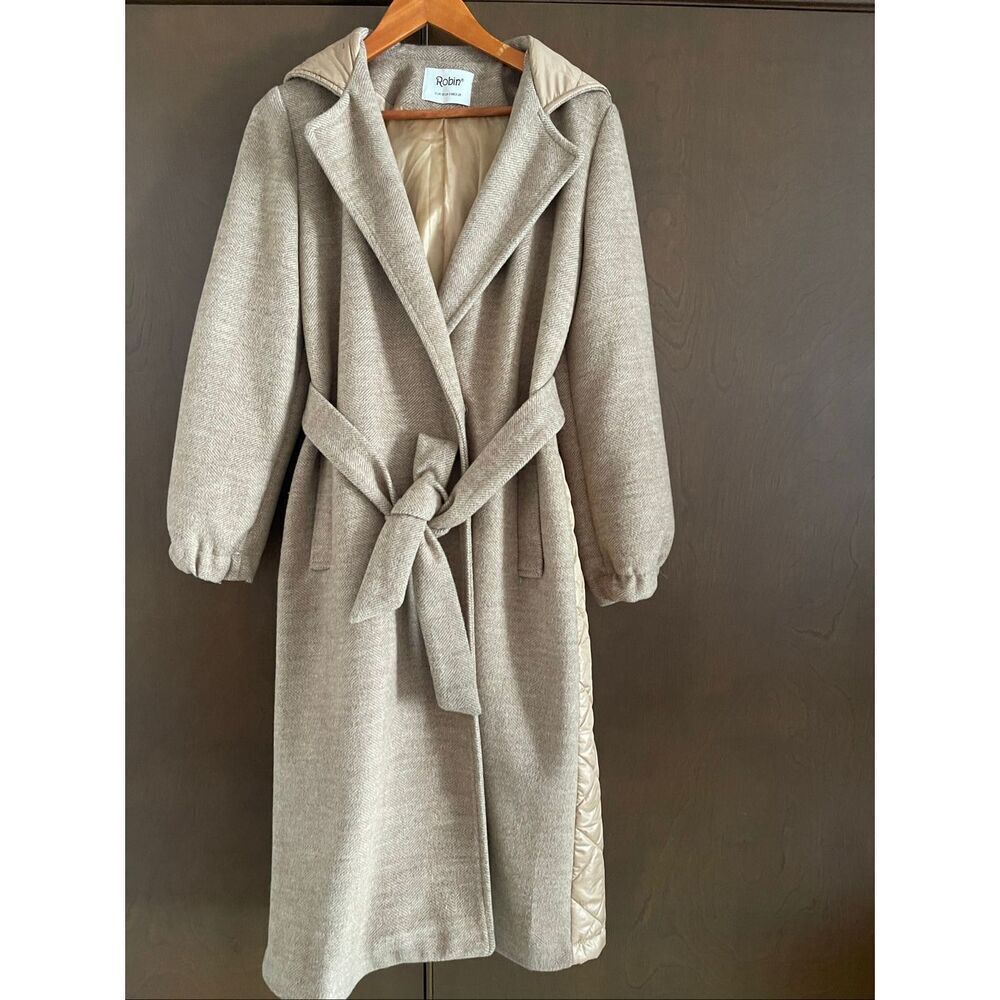 Fabulous winter coat made in Turkey
